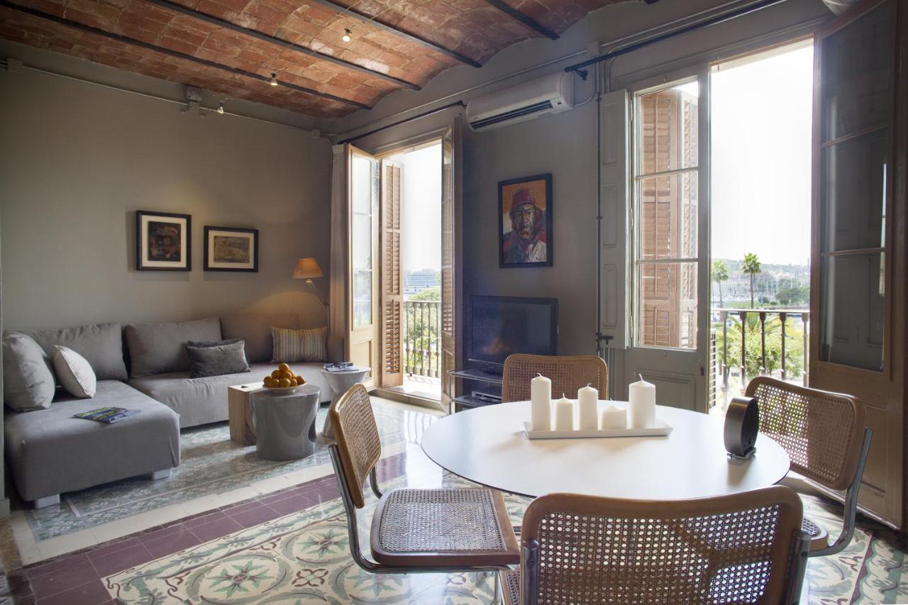 Stay U-Nique Apartments Borbo II Barcelona Ngoại thất bức ảnh