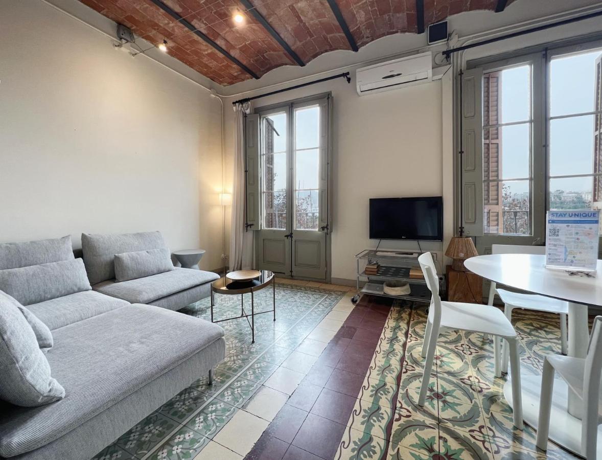 Stay U-Nique Apartments Borbo II Barcelona Ngoại thất bức ảnh