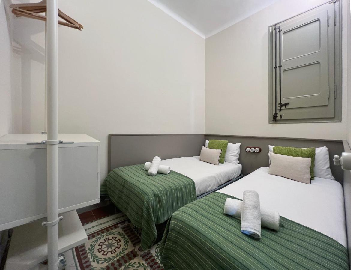 Stay U-Nique Apartments Borbo II Barcelona Ngoại thất bức ảnh