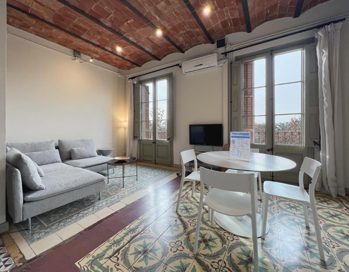 Stay U-Nique Apartments Borbo II Barcelona Ngoại thất bức ảnh