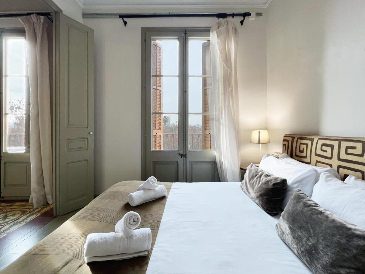 Stay U-Nique Apartments Borbo II Barcelona Ngoại thất bức ảnh