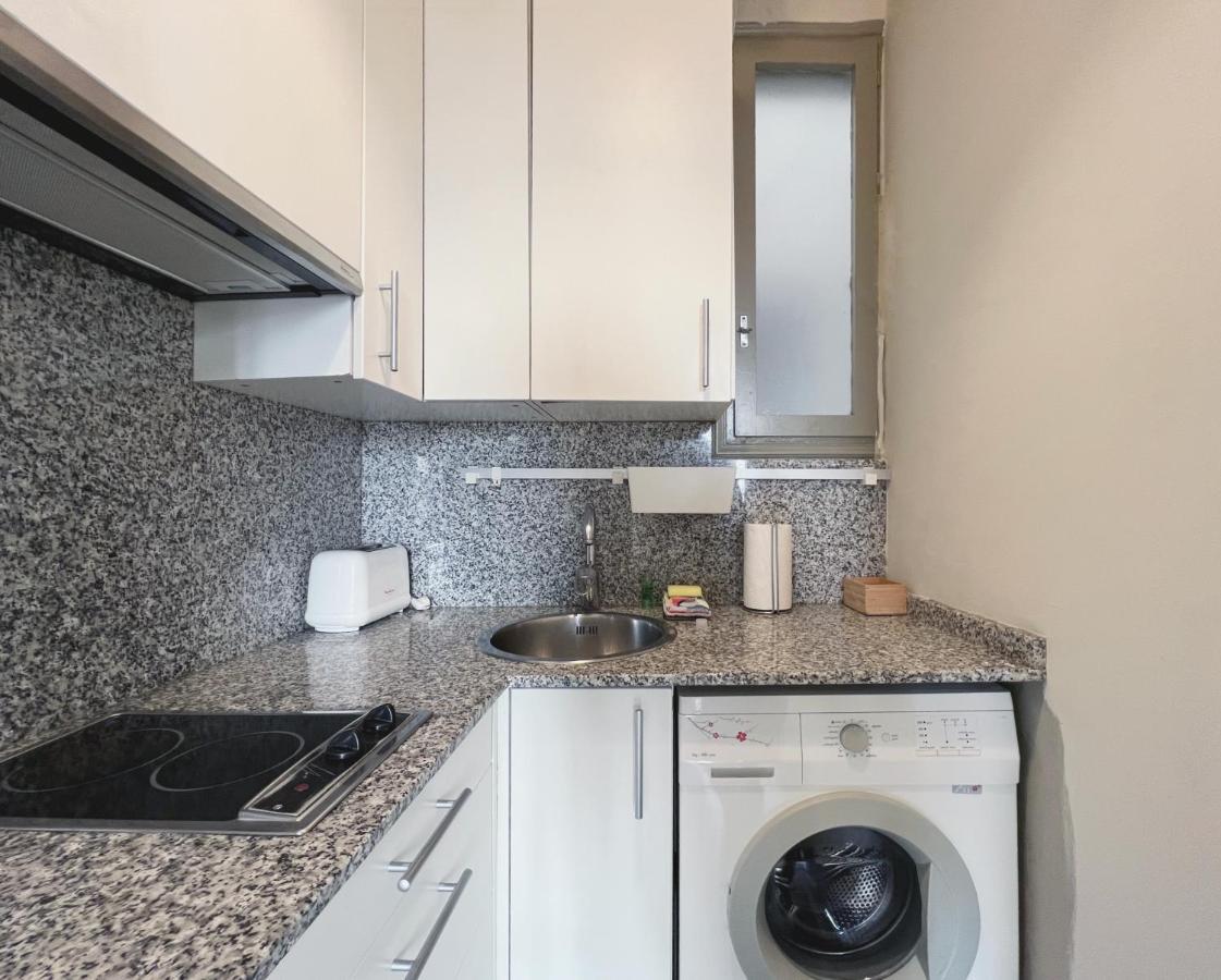 Stay U-Nique Apartments Borbo II Barcelona Ngoại thất bức ảnh