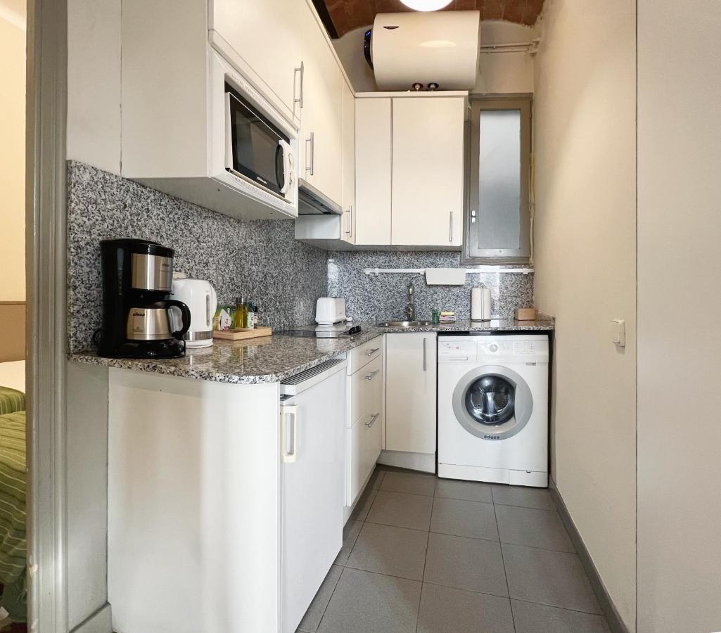Stay U-Nique Apartments Borbo II Barcelona Ngoại thất bức ảnh